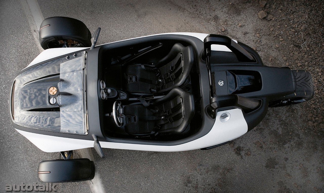 Volkswagen GX3 Concept