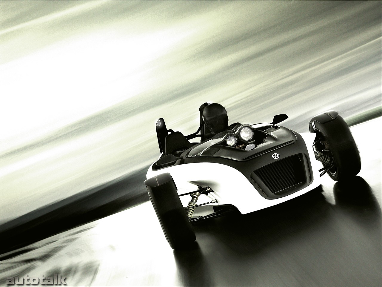 Volkswagen GX3 Concept