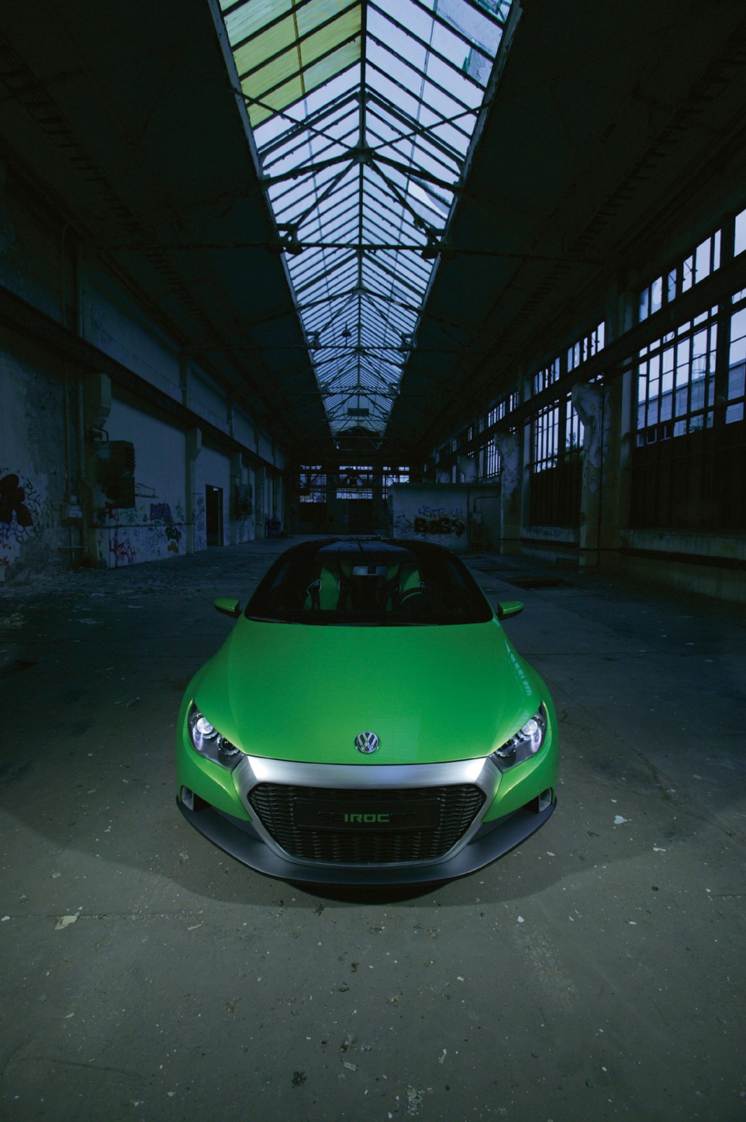 Volkswagen IROC
