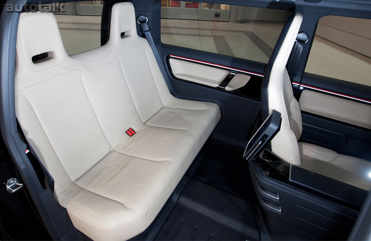 Volkswagen London Taxi Concept