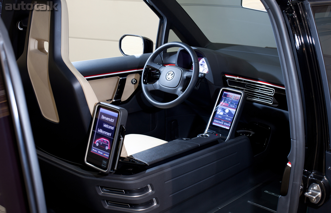 Volkswagen London Taxi Concept