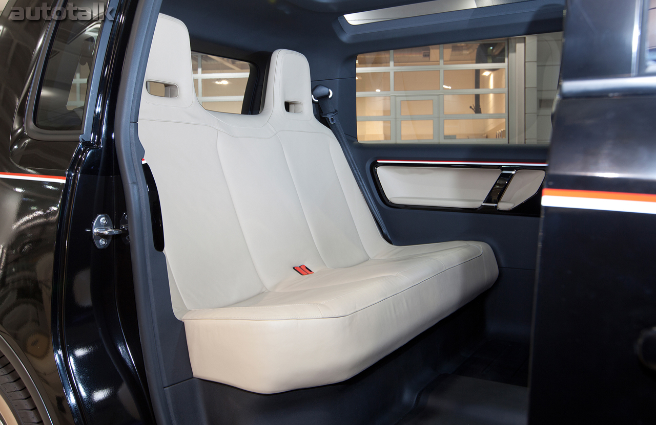 Volkswagen London Taxi Concept