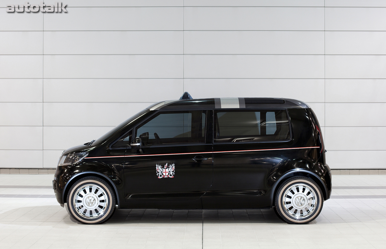 Volkswagen London Taxi Concept