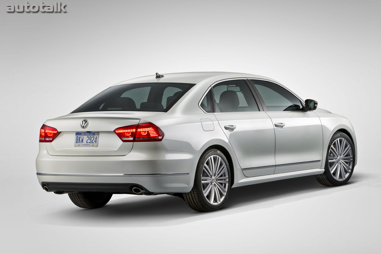 Volkswagen Passat Performance Concept