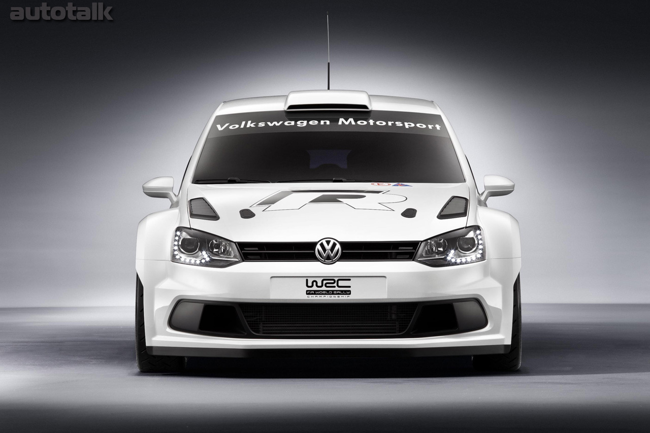Volkswagen Polo R WRC