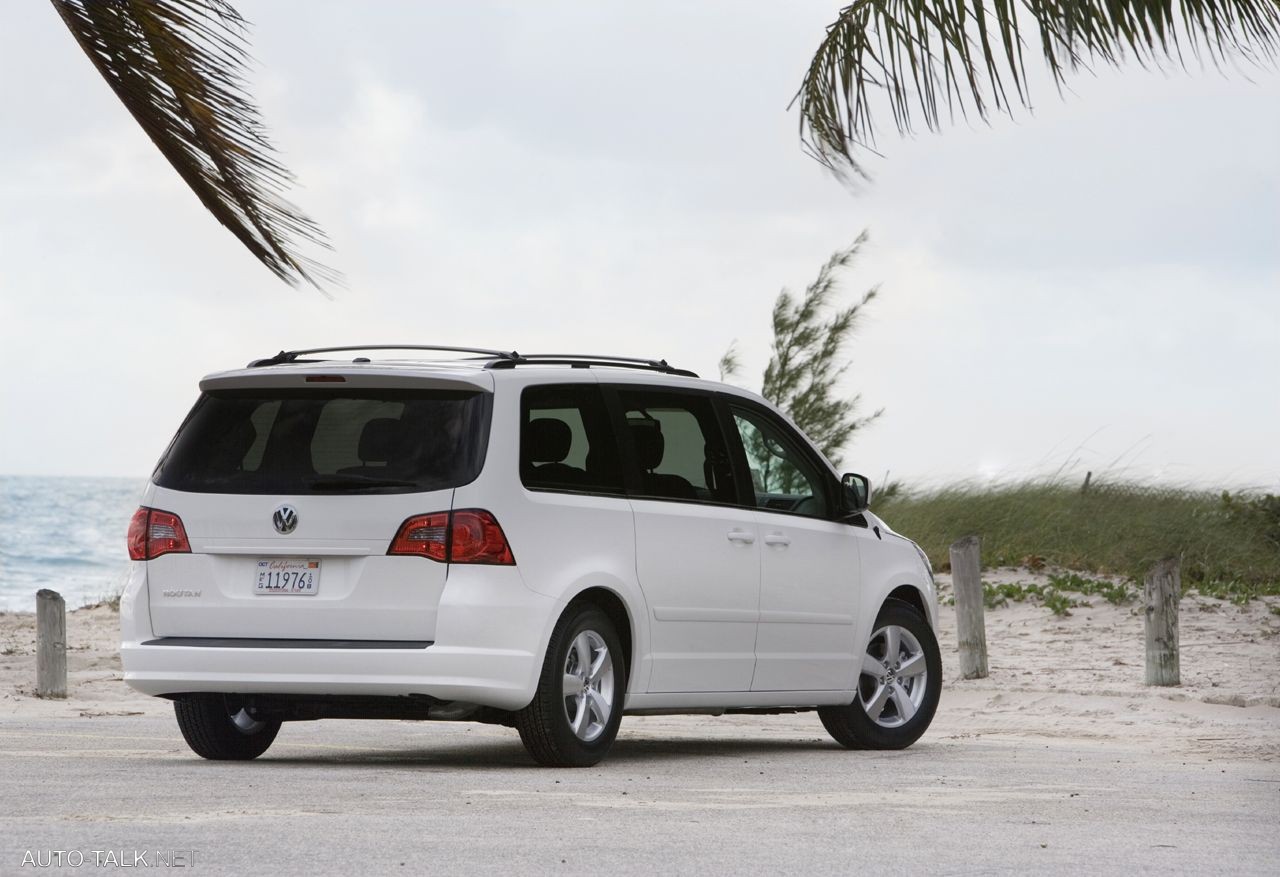 Volkswagen Routan