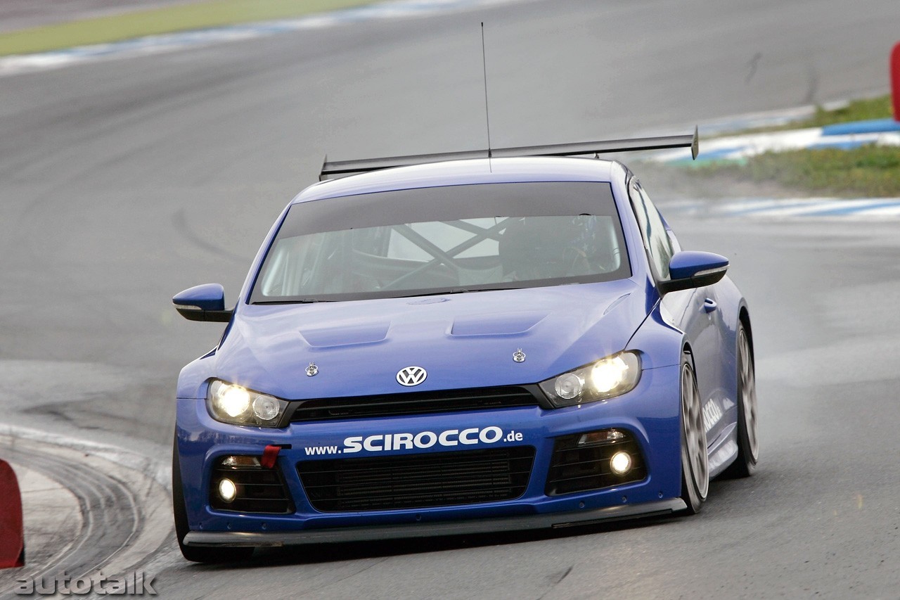 Volkswagen Scirocco Racer