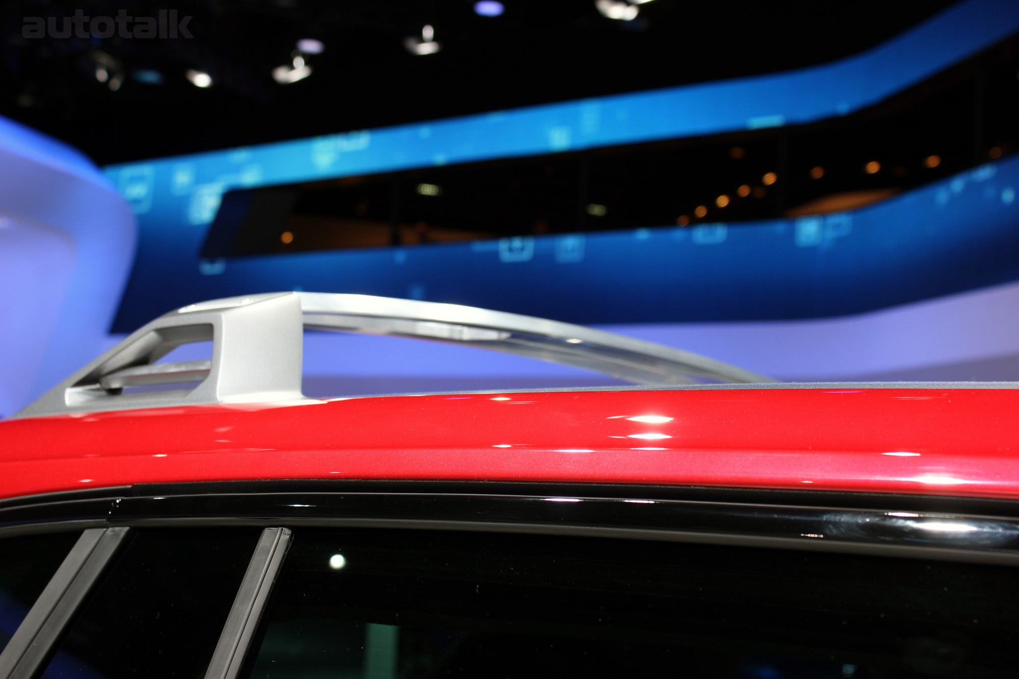 Volkswagen Tiguan GTE Concept