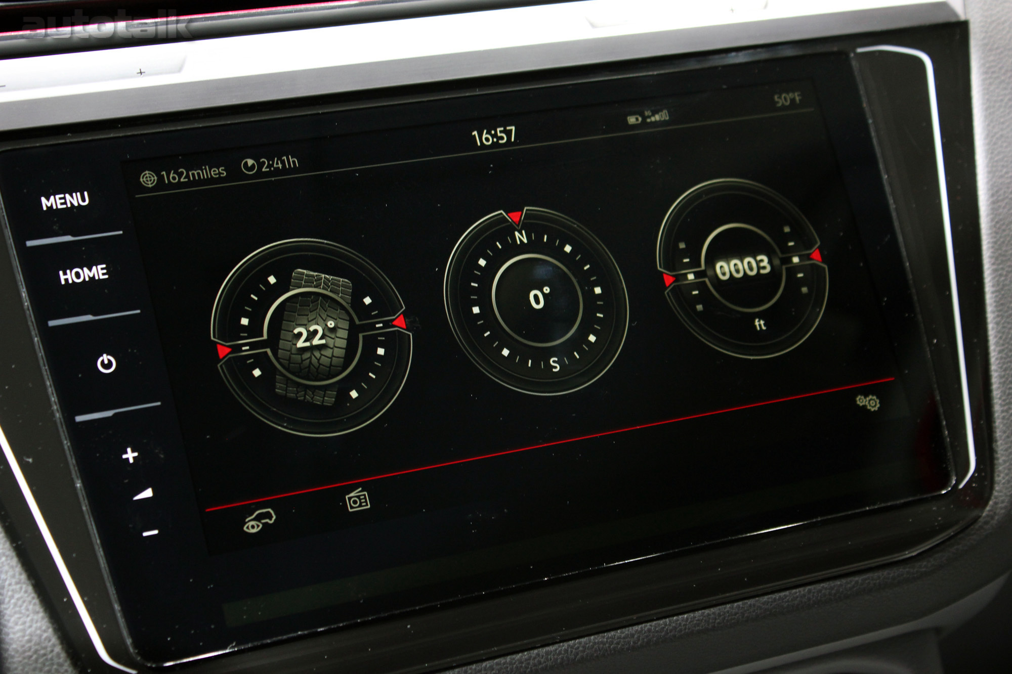 Volkswagen Tiguan GTE Concept