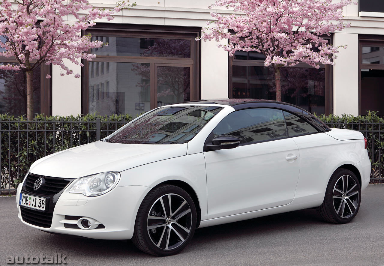 VolksWagen White Nights EOS