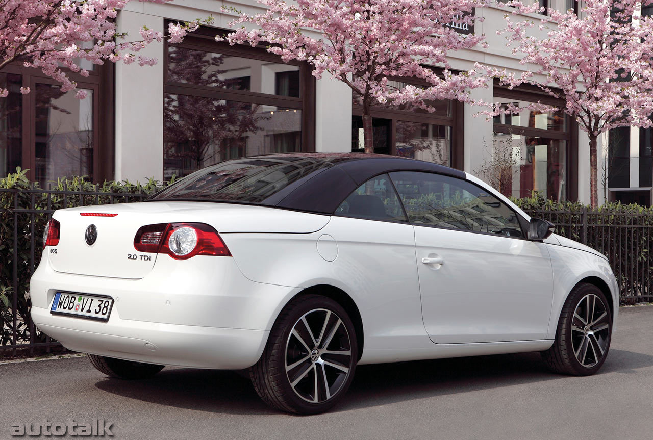 VolksWagen White Nights EOS