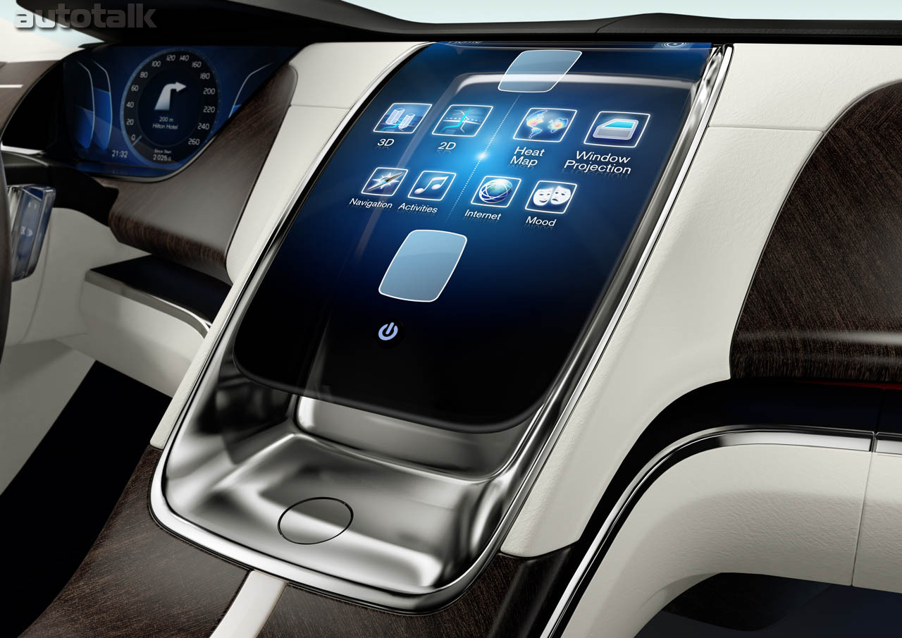 Volvo Concept Universe