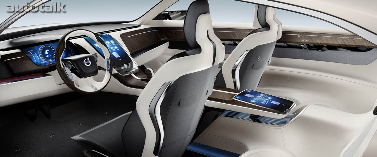 Volvo Concept Universe