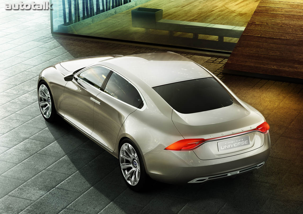 Volvo Concept Universe
