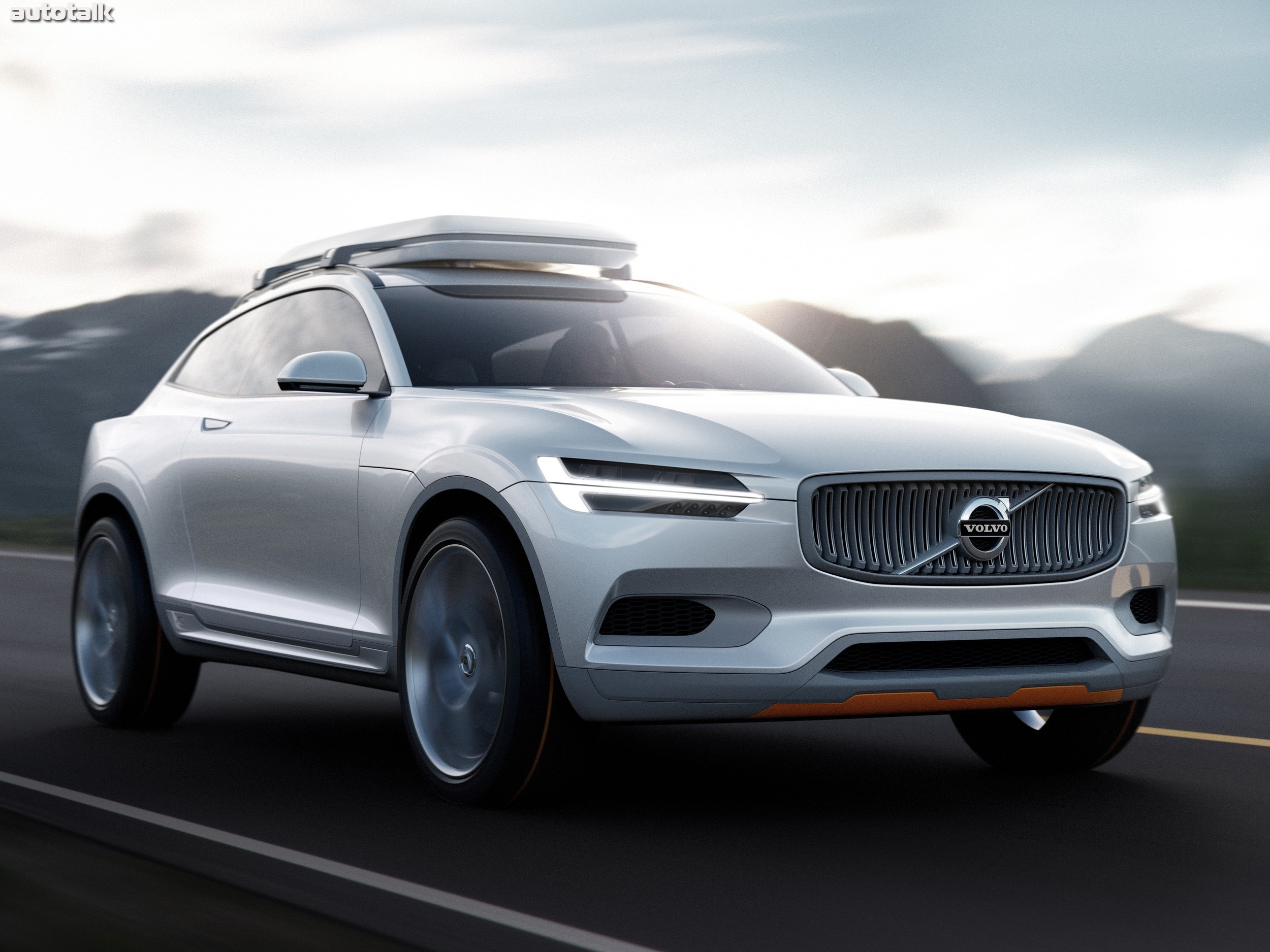 Volvo Concept XC Coupe