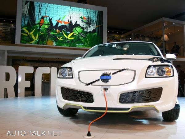 Volvo Recharge