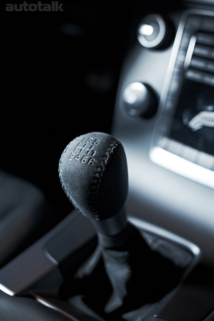 Volvo S60 Polestar Performance Concept