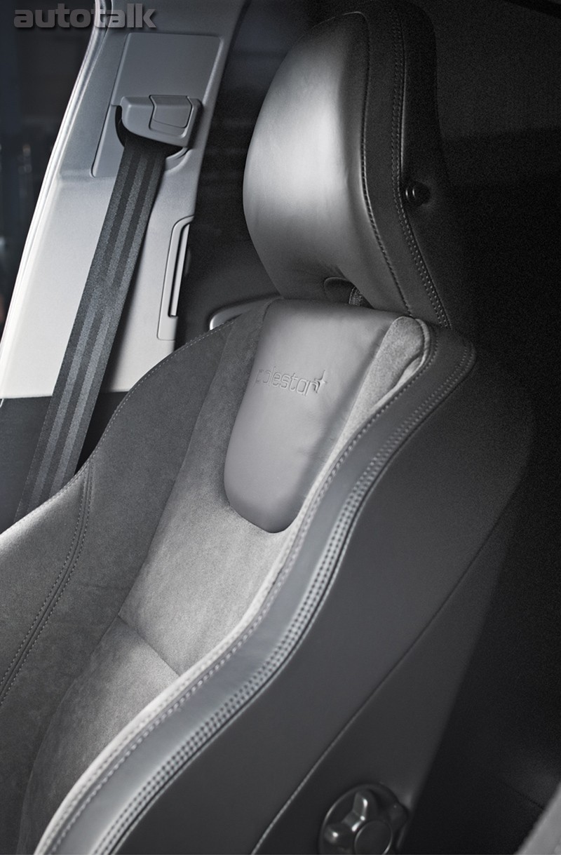 Volvo S60 Polestar Performance Concept