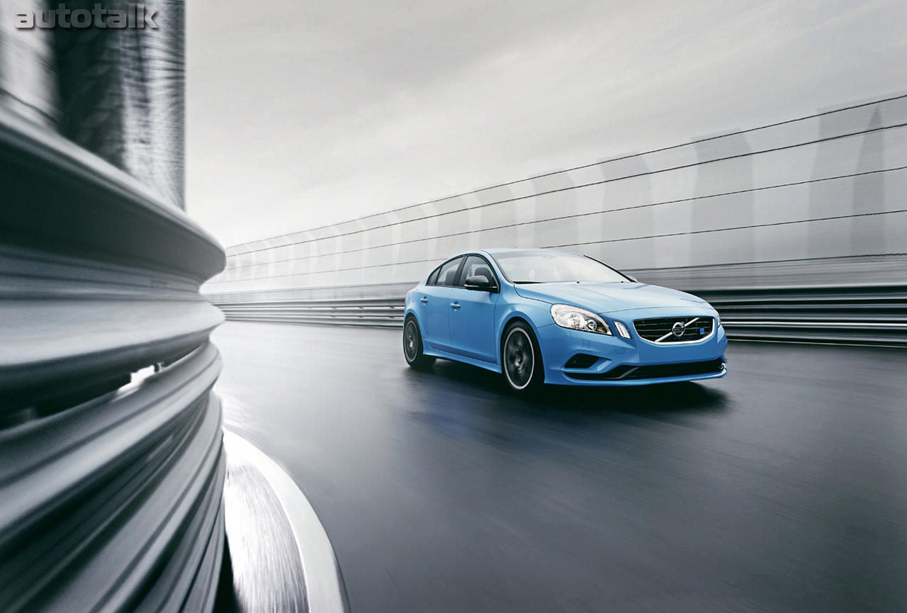 Volvo S60 Polestar Performance Concept