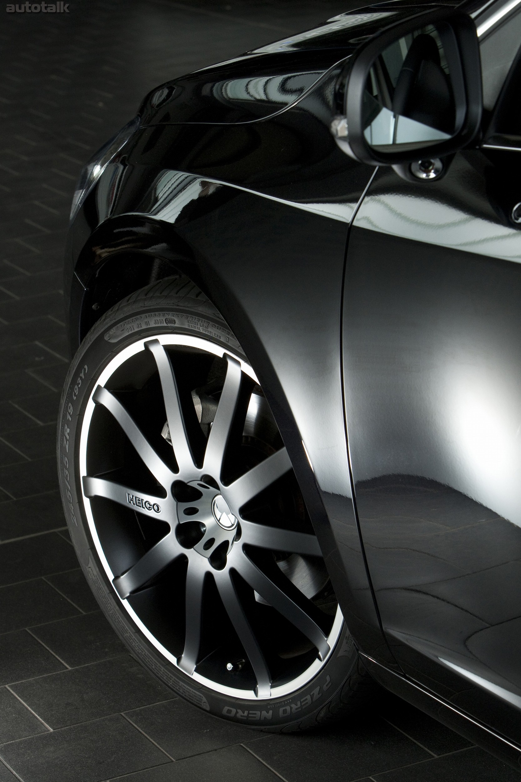 Volvo S60 T6 Design by Heico Sportiv