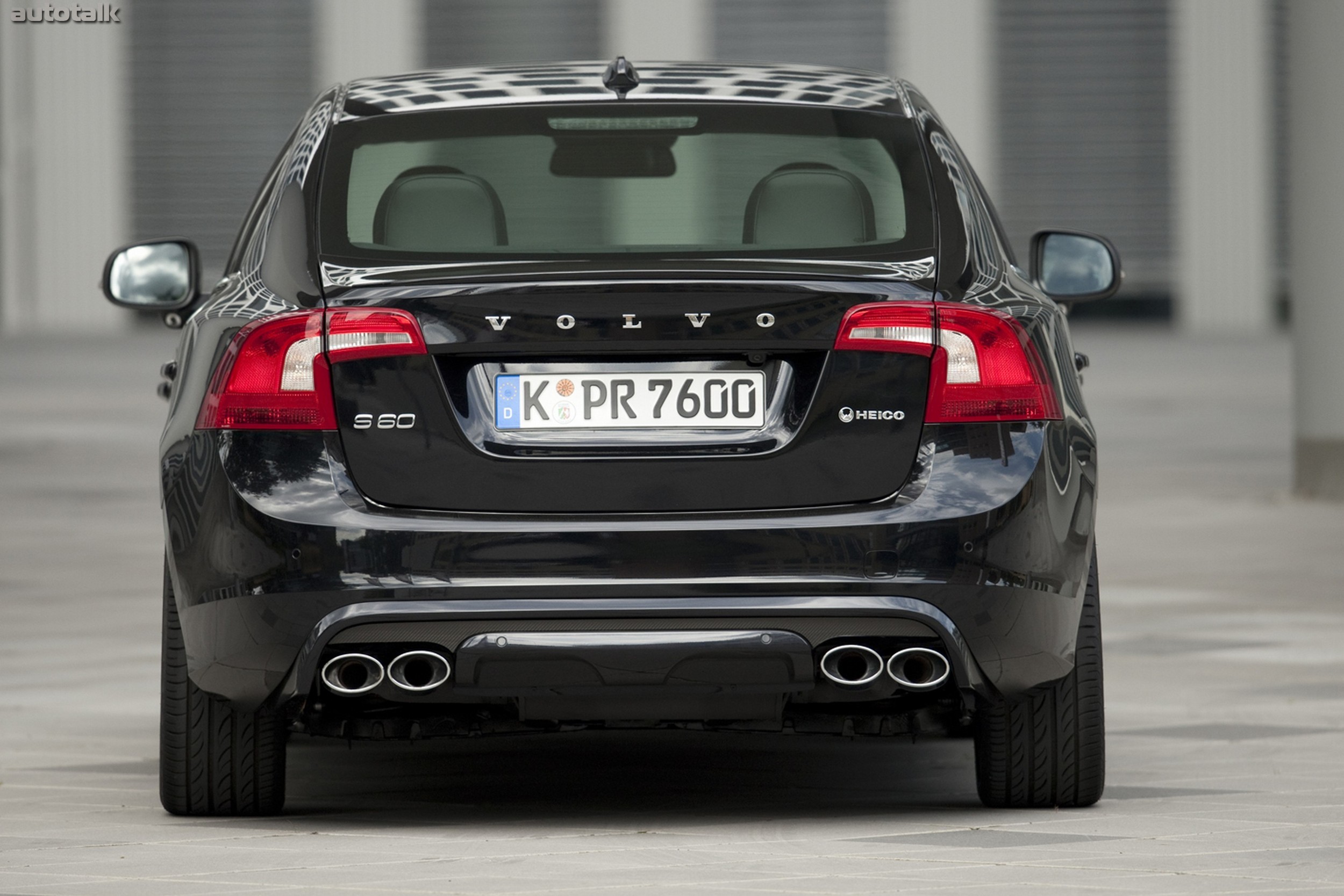 Volvo S60 T6 Design by Heico Sportiv