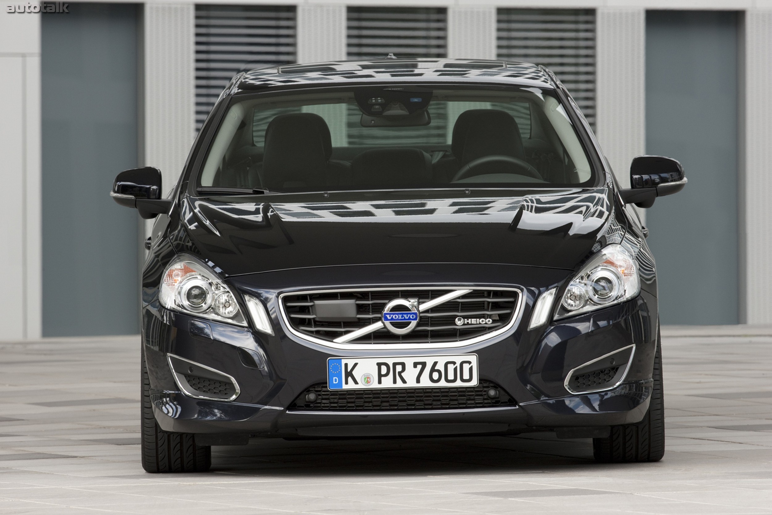 Volvo S60 T6 Design by Heico Sportiv