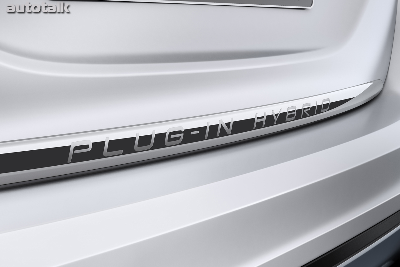 Volvo V60 Plug-In Hybrid