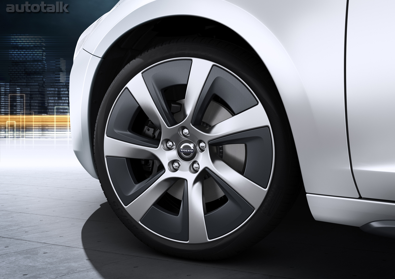 Volvo V60 Plug-In Hybrid