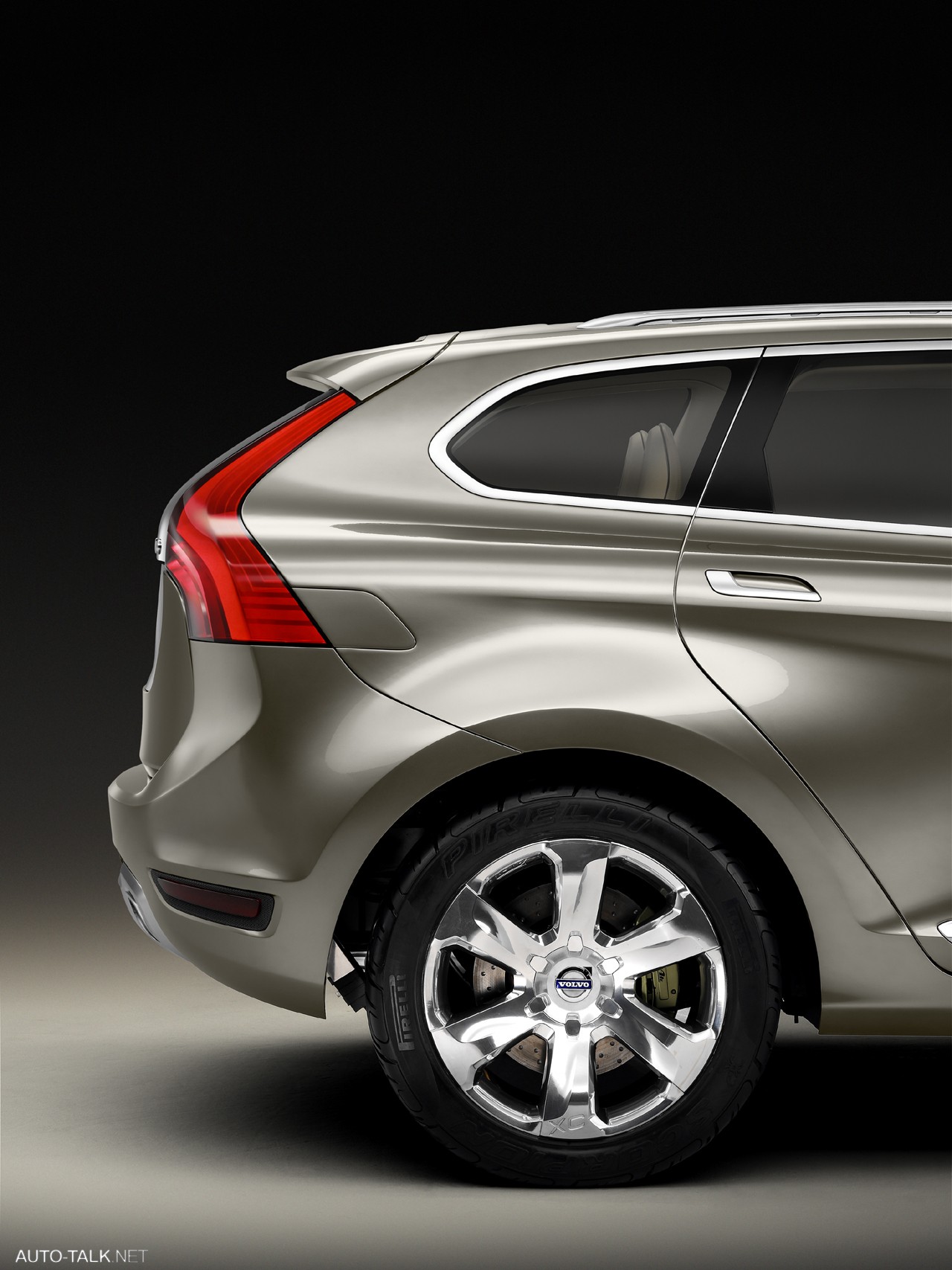 Volvo XC60 Concept