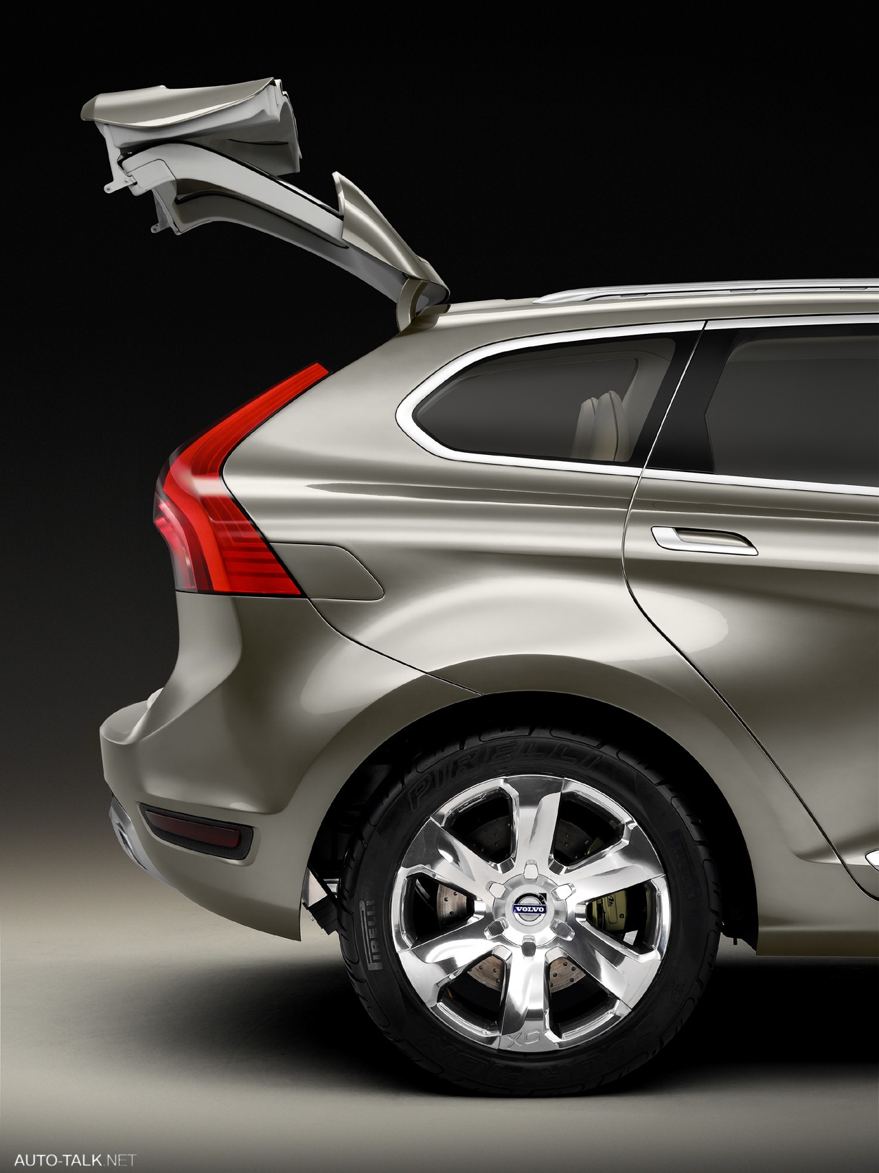 Volvo XC60 Concept