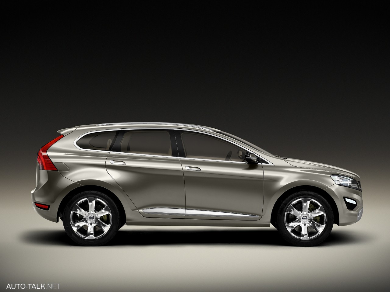 Volvo XC60 Concept