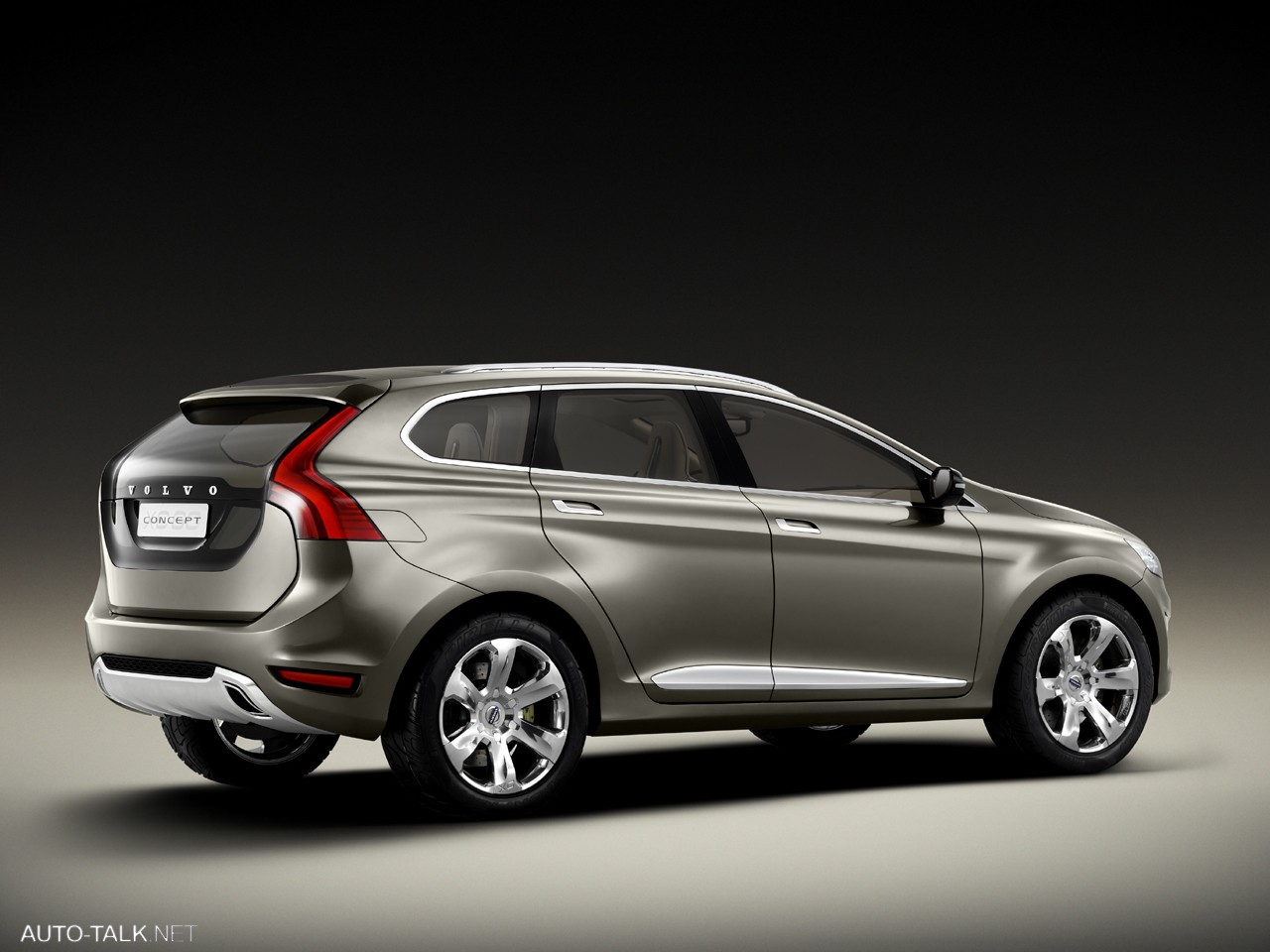Volvo XC60 Concept