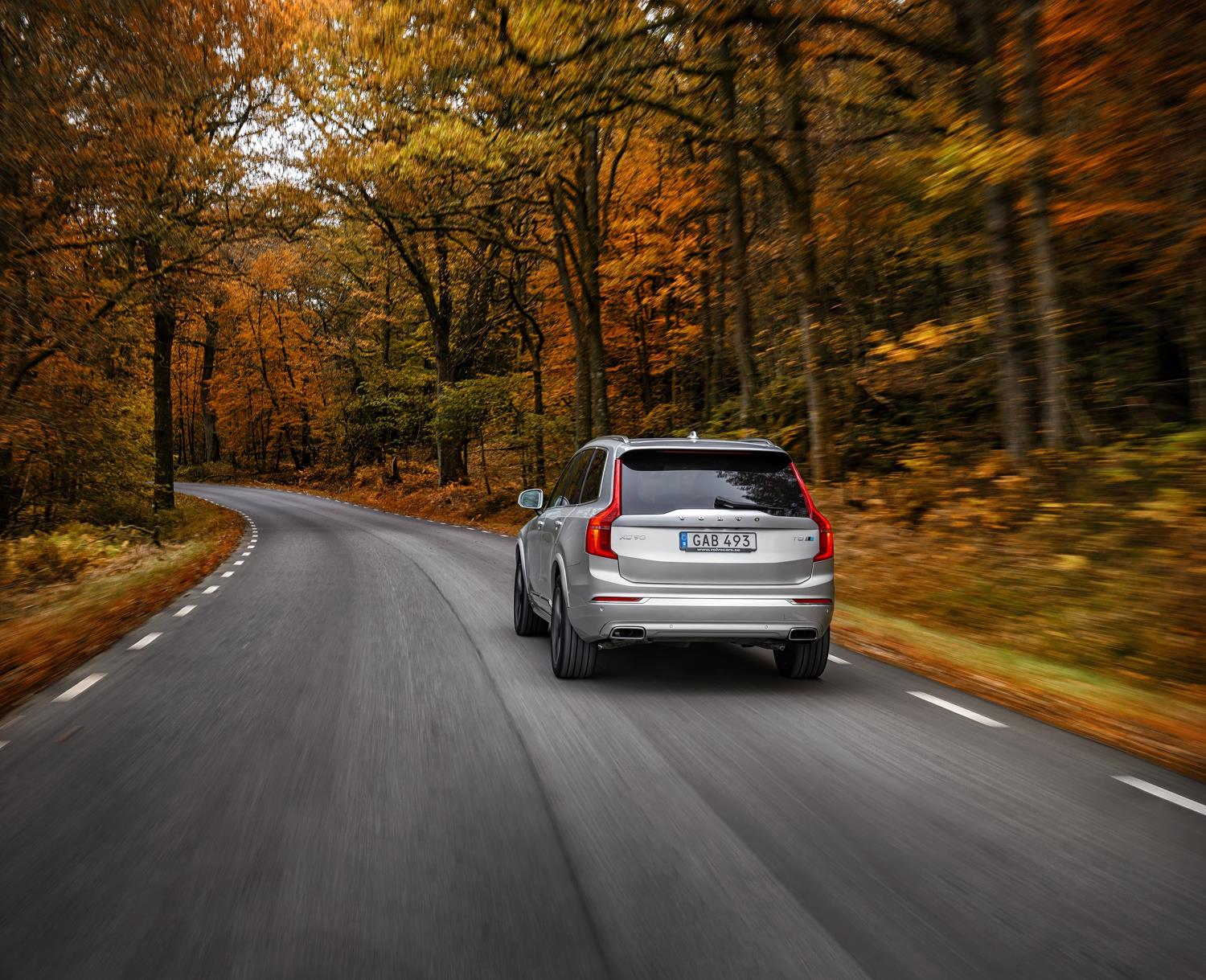 Volvo XC90 T8 Twin Engine with Polestar Performance Optimisation