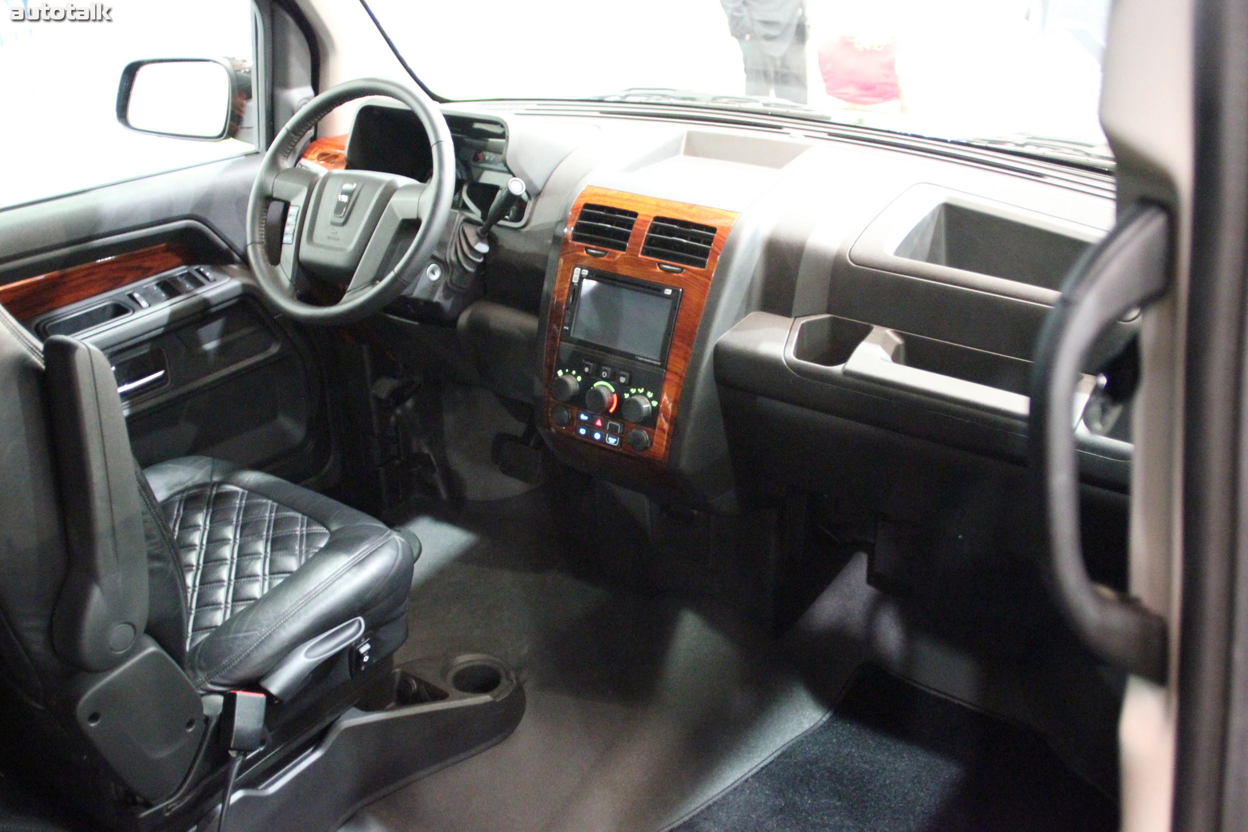 VPG Booth NYIAS 2012