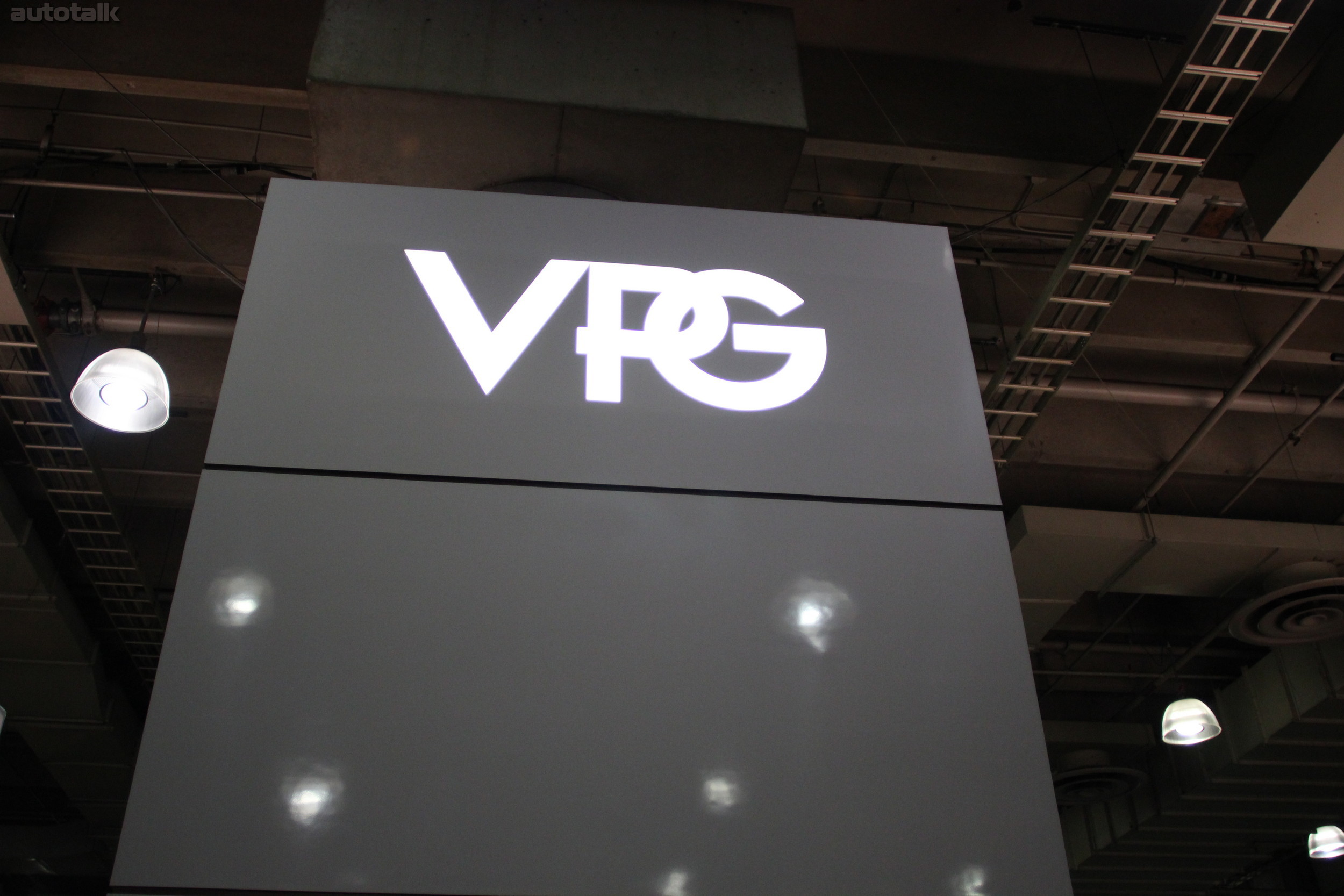 VPG Booth NYIAS 2012