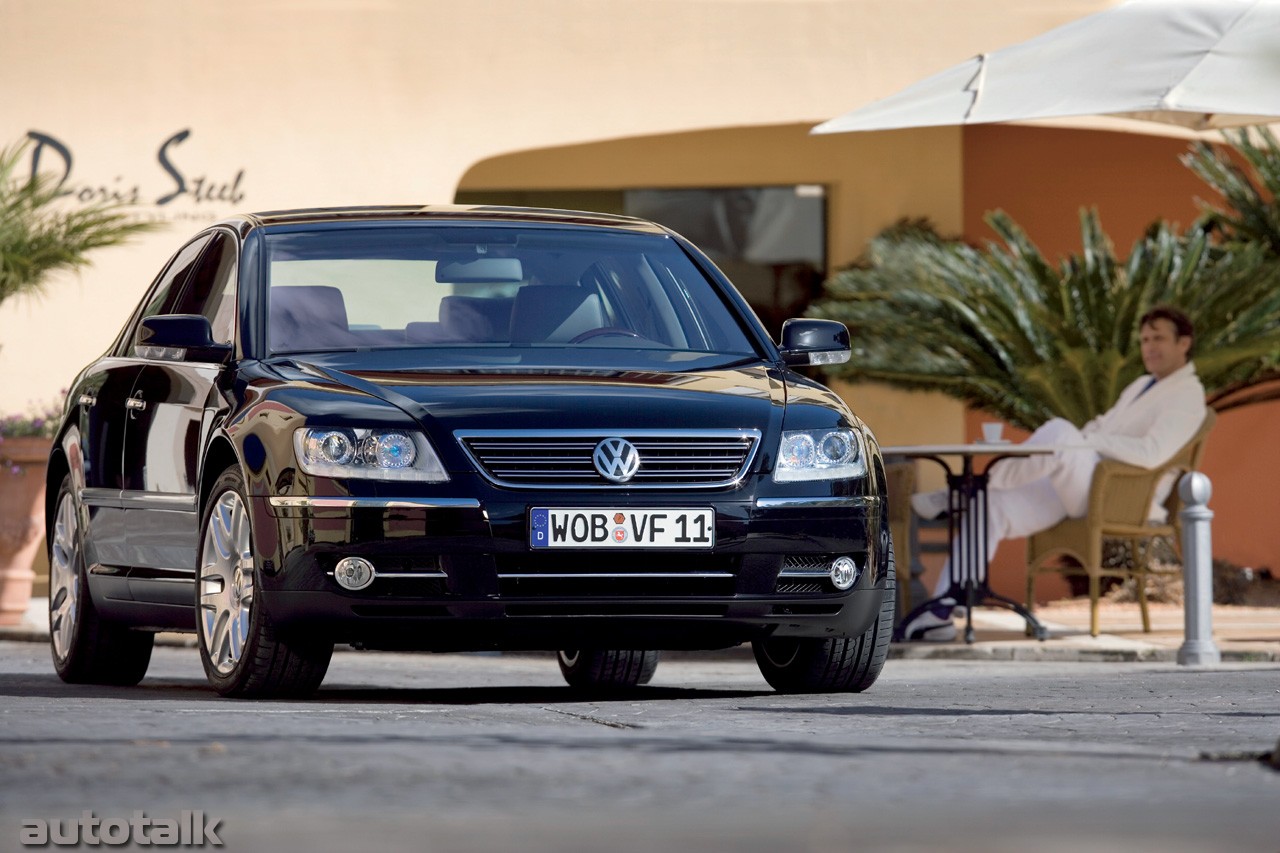 VW Phaeton