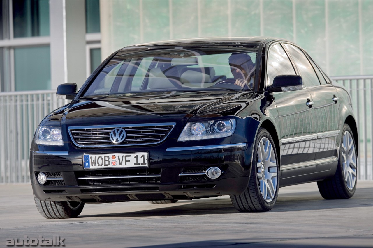 VW Phaeton