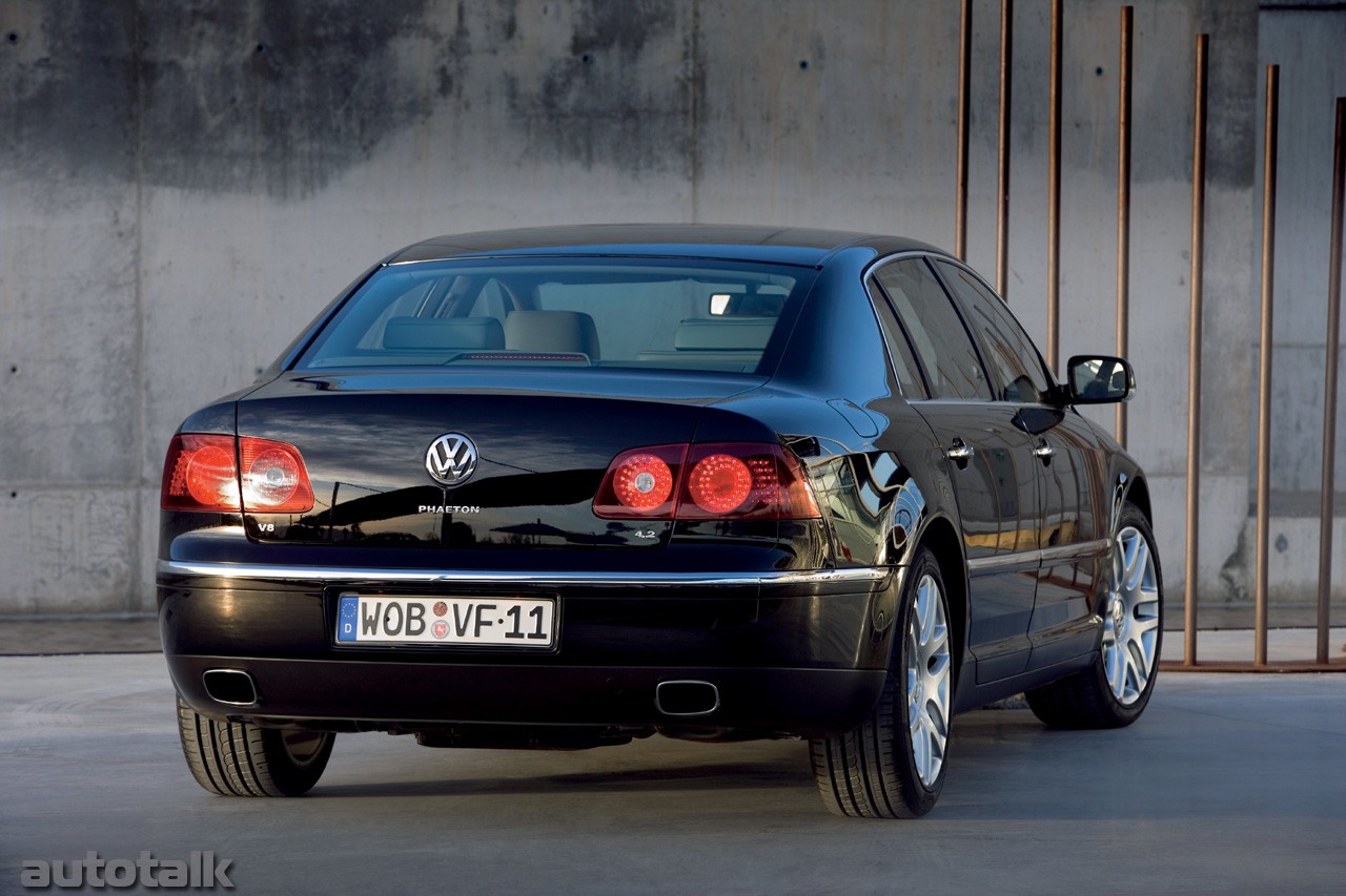 VW Phaeton