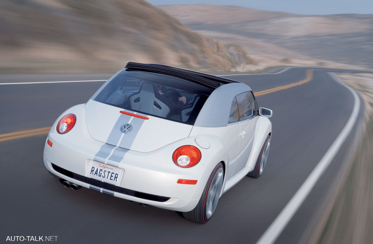 VW Ragster Concept