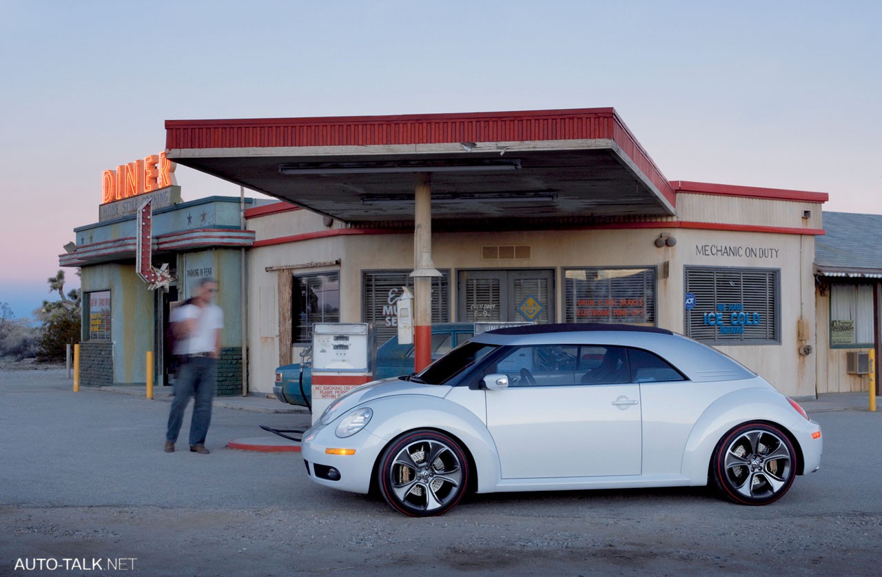 VW Ragster Concept