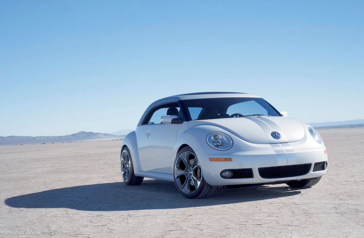 VW Ragster Concept