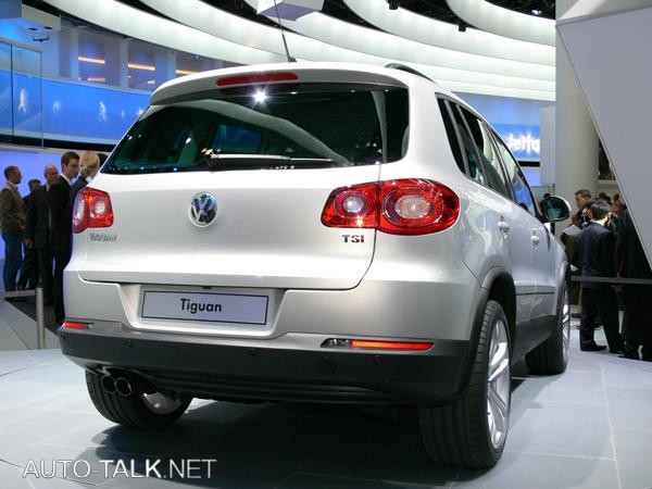 VW Teguan