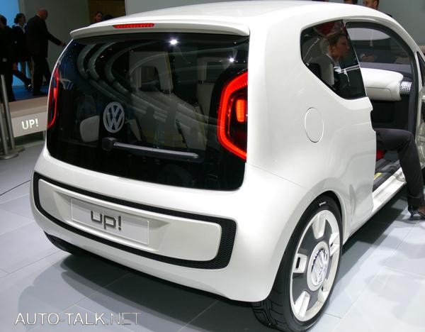 VW UP Concept