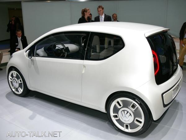 VW UP Concept