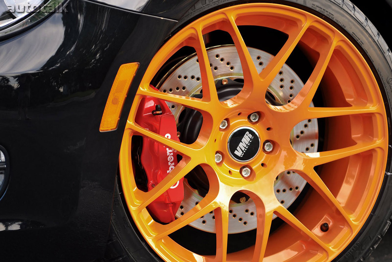 VWvortex 2012 Volkswagen Beetle RS project