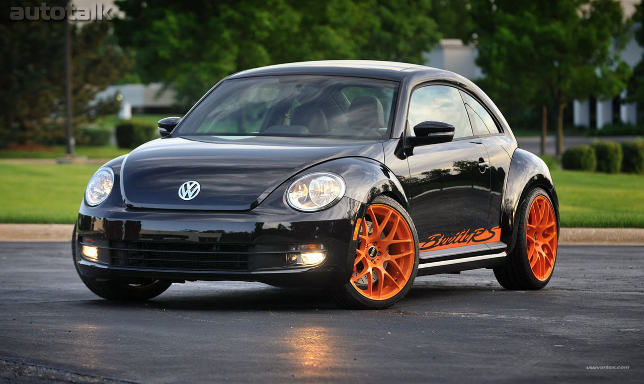 VWvortex 2012 Volkswagen Beetle RS project