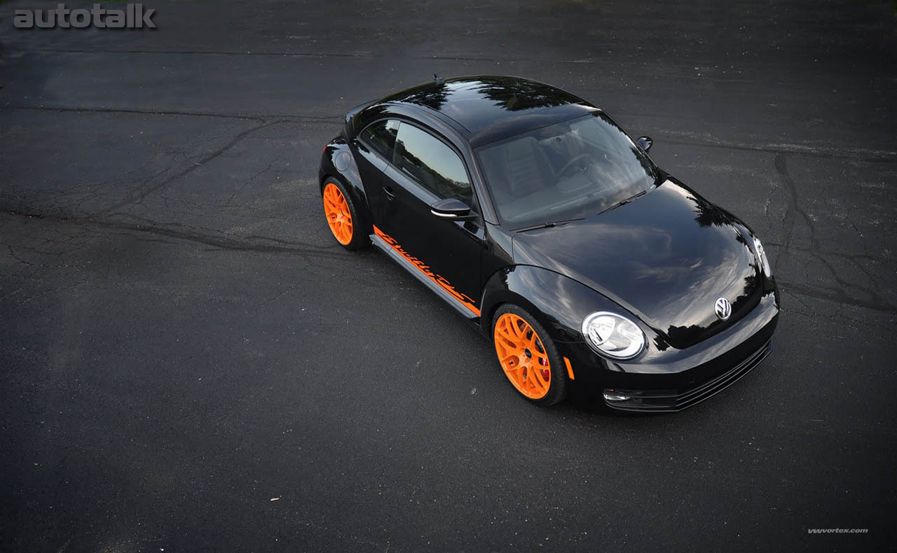 VWvortex 2012 Volkswagen Beetle RS project