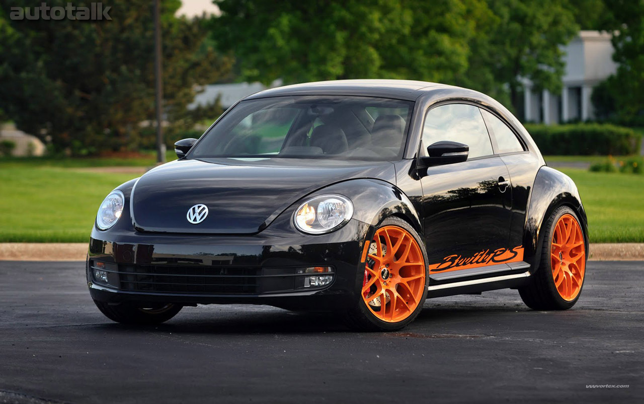 VWvortex 2012 Volkswagen Beetle RS project