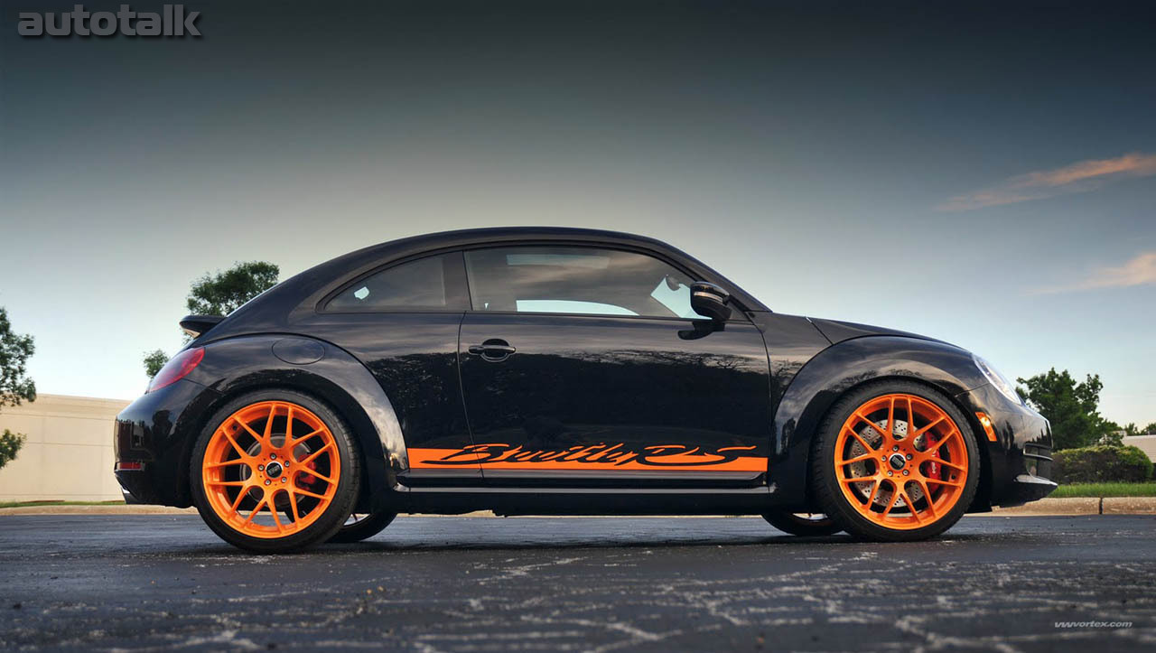 VWvortex 2012 Volkswagen Beetle RS project