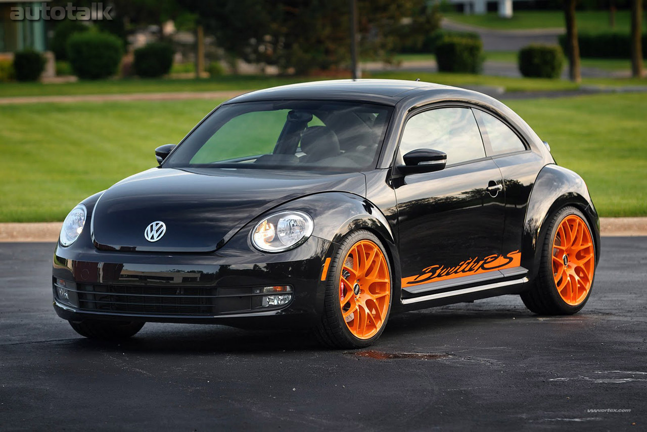 VWvortex 2012 Volkswagen Beetle RS project